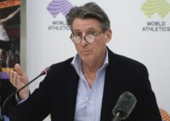 塞巴斯蒂安·科（Sebastian Coe）告诉美联社，他竞选国际奥委会主席的机会可能并不那么渺茫